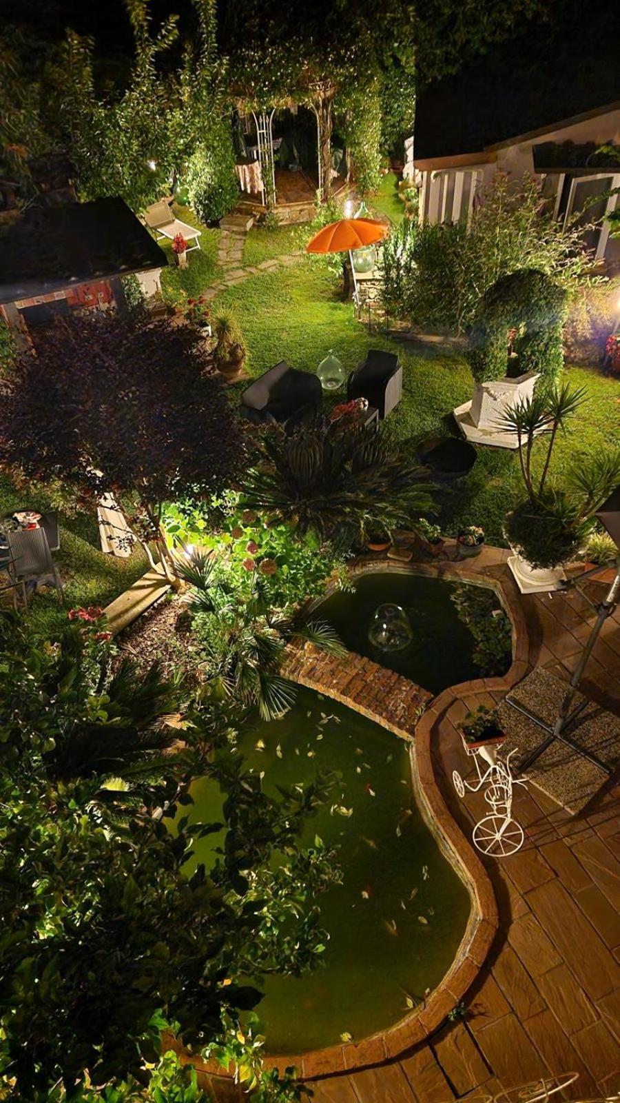 Jasmine Bed & Breakfast Luni